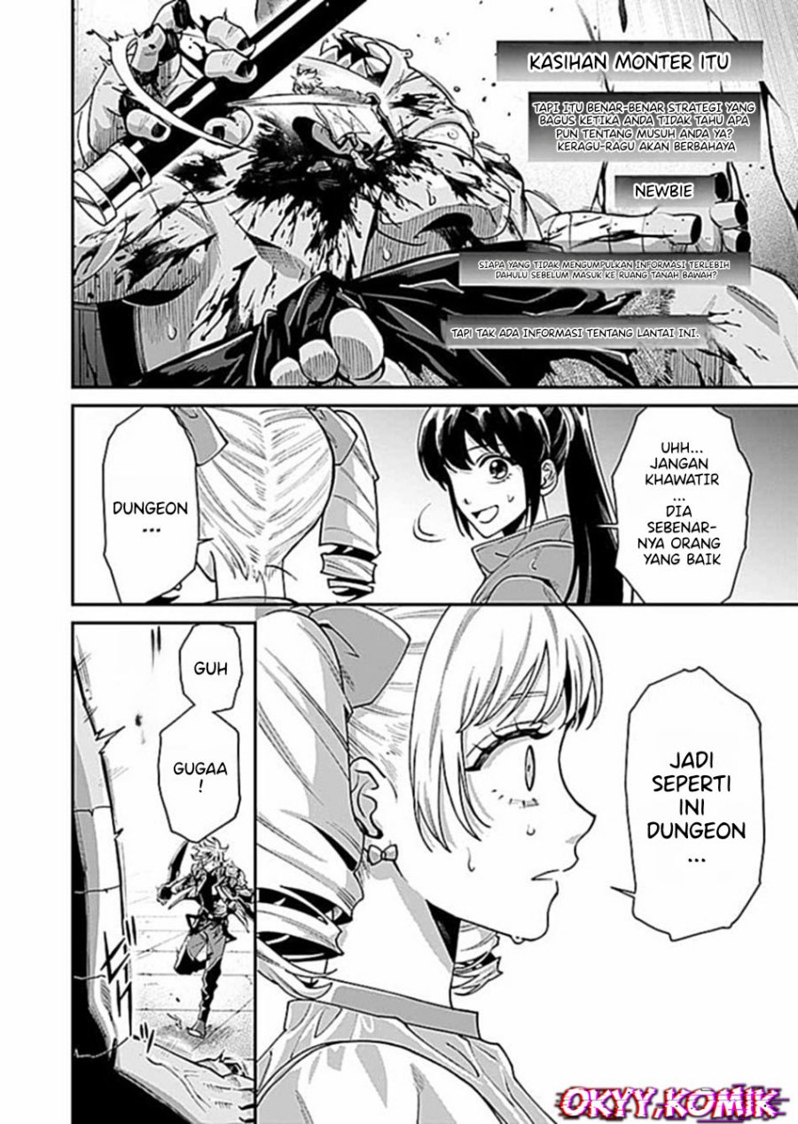 Moto Saikyou Kouryakusha, Nozomanu Dungeon Haishin de Musou shite Shimasu Chapter 6 Gambar 18