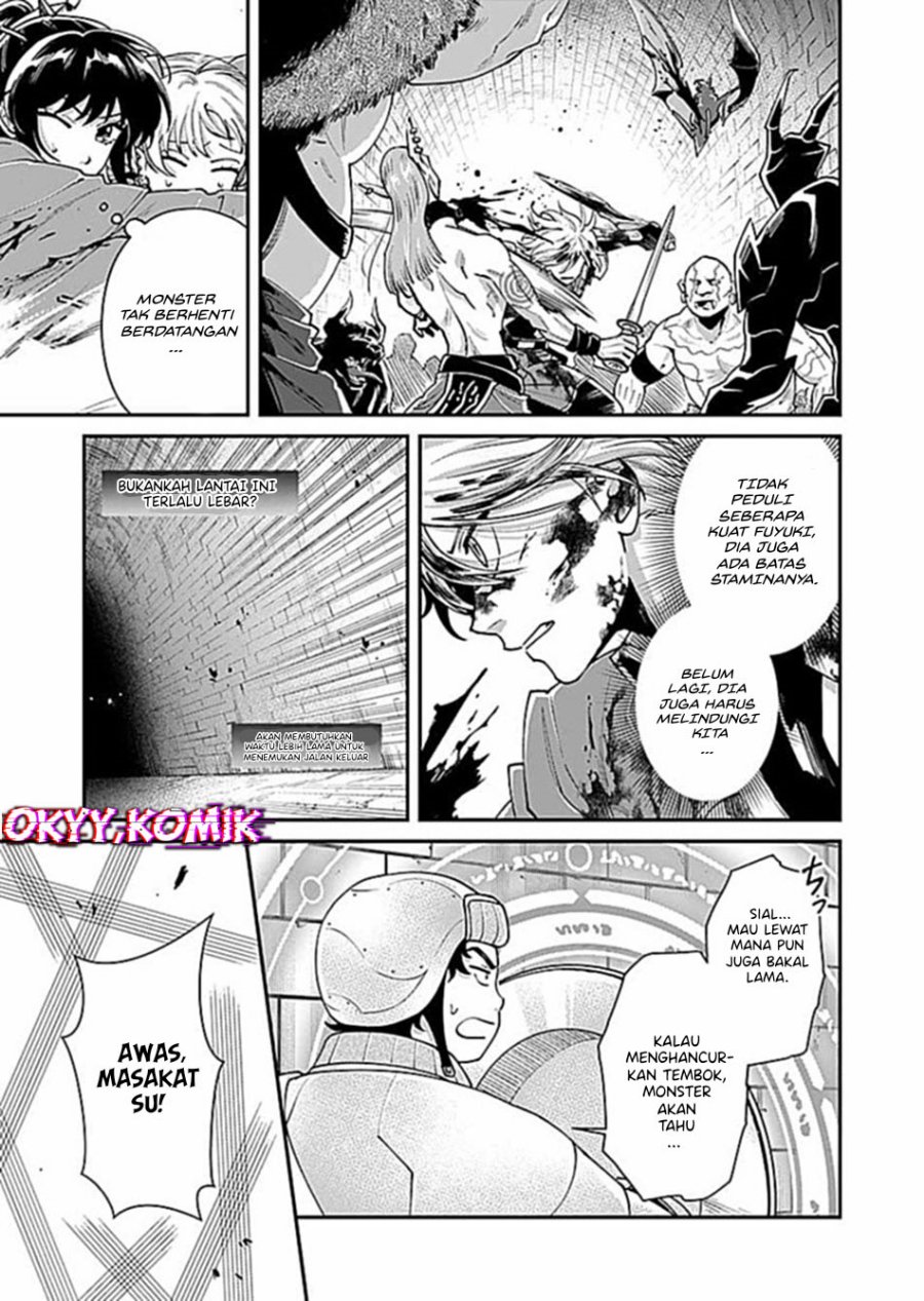 Moto Saikyou Kouryakusha, Nozomanu Dungeon Haishin de Musou shite Shimasu Chapter 6 Gambar 23