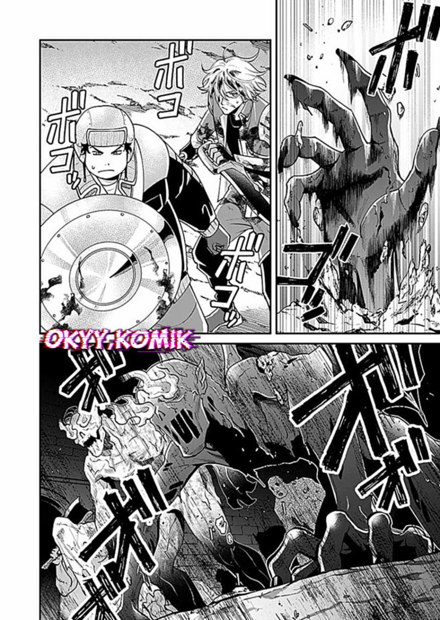 Moto Saikyou Kouryakusha, Nozomanu Dungeon Haishin de Musou shite Shimasu Chapter 6 Gambar 24