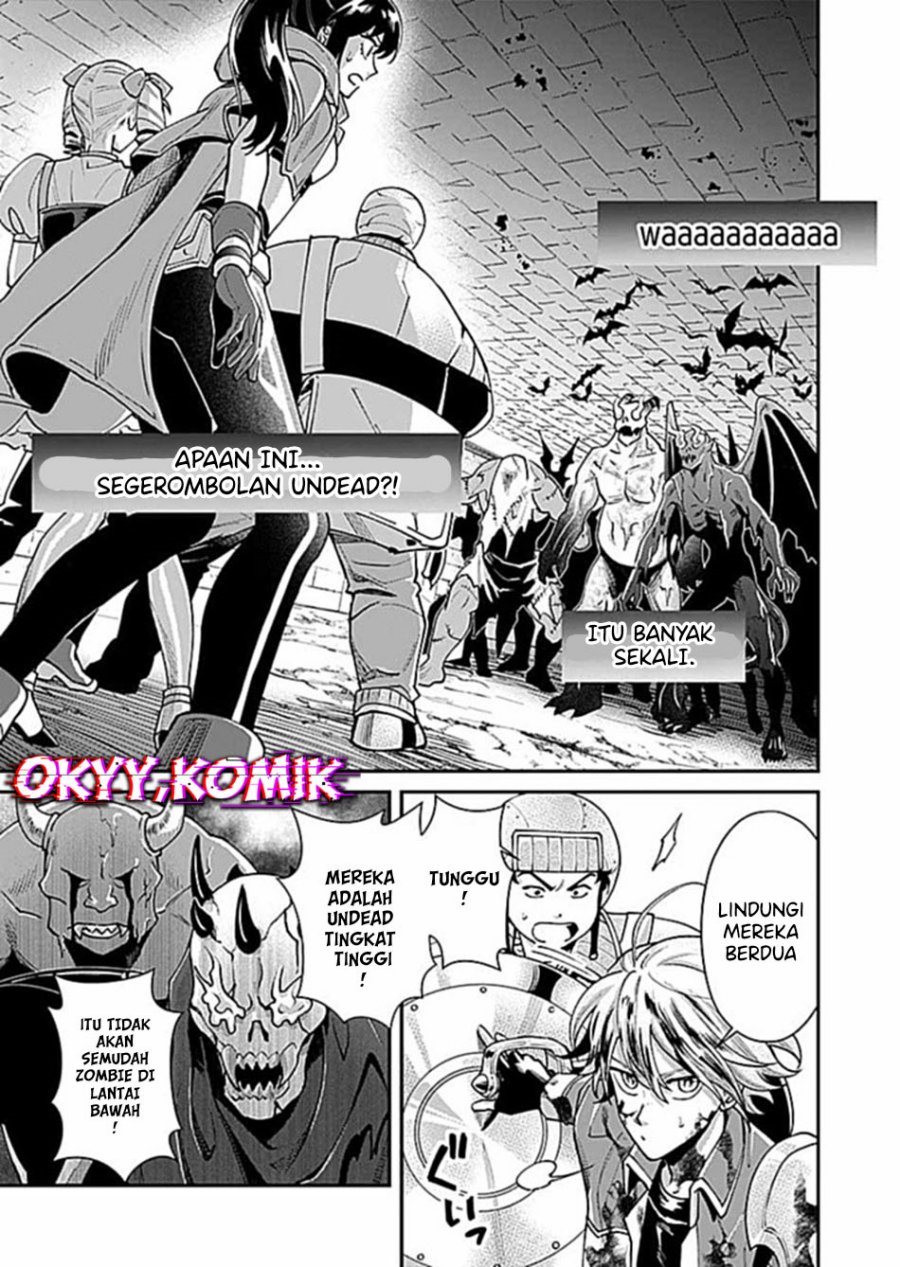 Moto Saikyou Kouryakusha, Nozomanu Dungeon Haishin de Musou shite Shimasu Chapter 6 Gambar 25