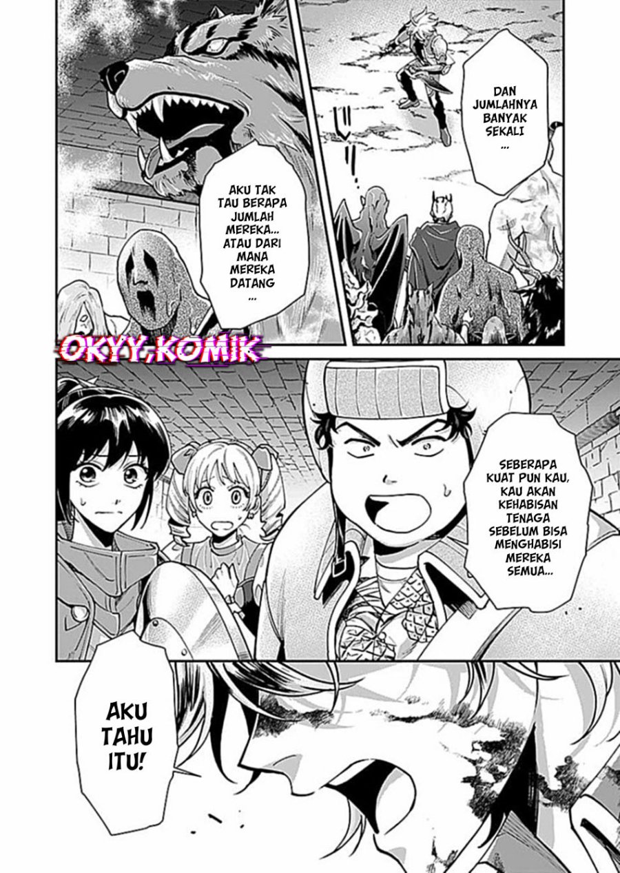 Moto Saikyou Kouryakusha, Nozomanu Dungeon Haishin de Musou shite Shimasu Chapter 6 Gambar 26