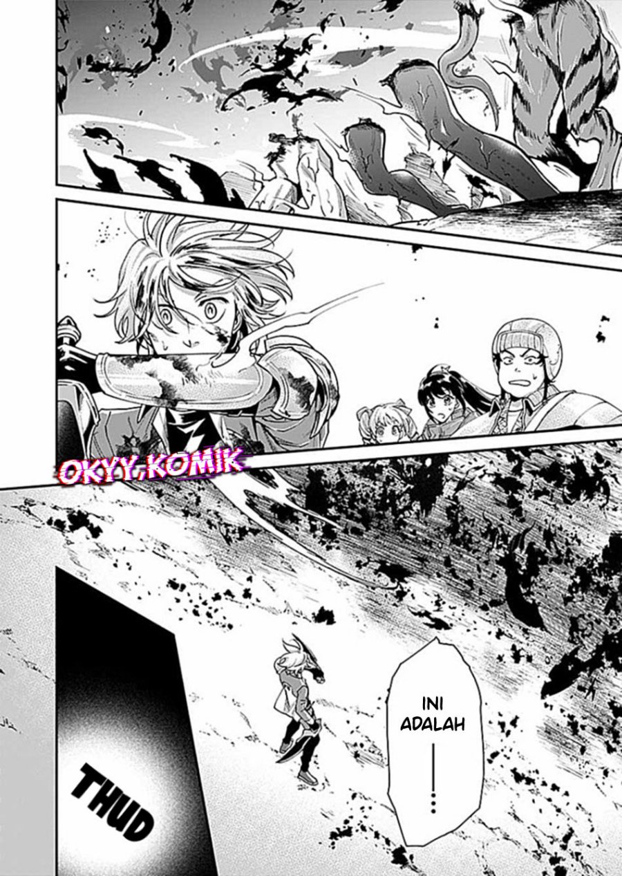 Moto Saikyou Kouryakusha, Nozomanu Dungeon Haishin de Musou shite Shimasu Chapter 6 Gambar 29