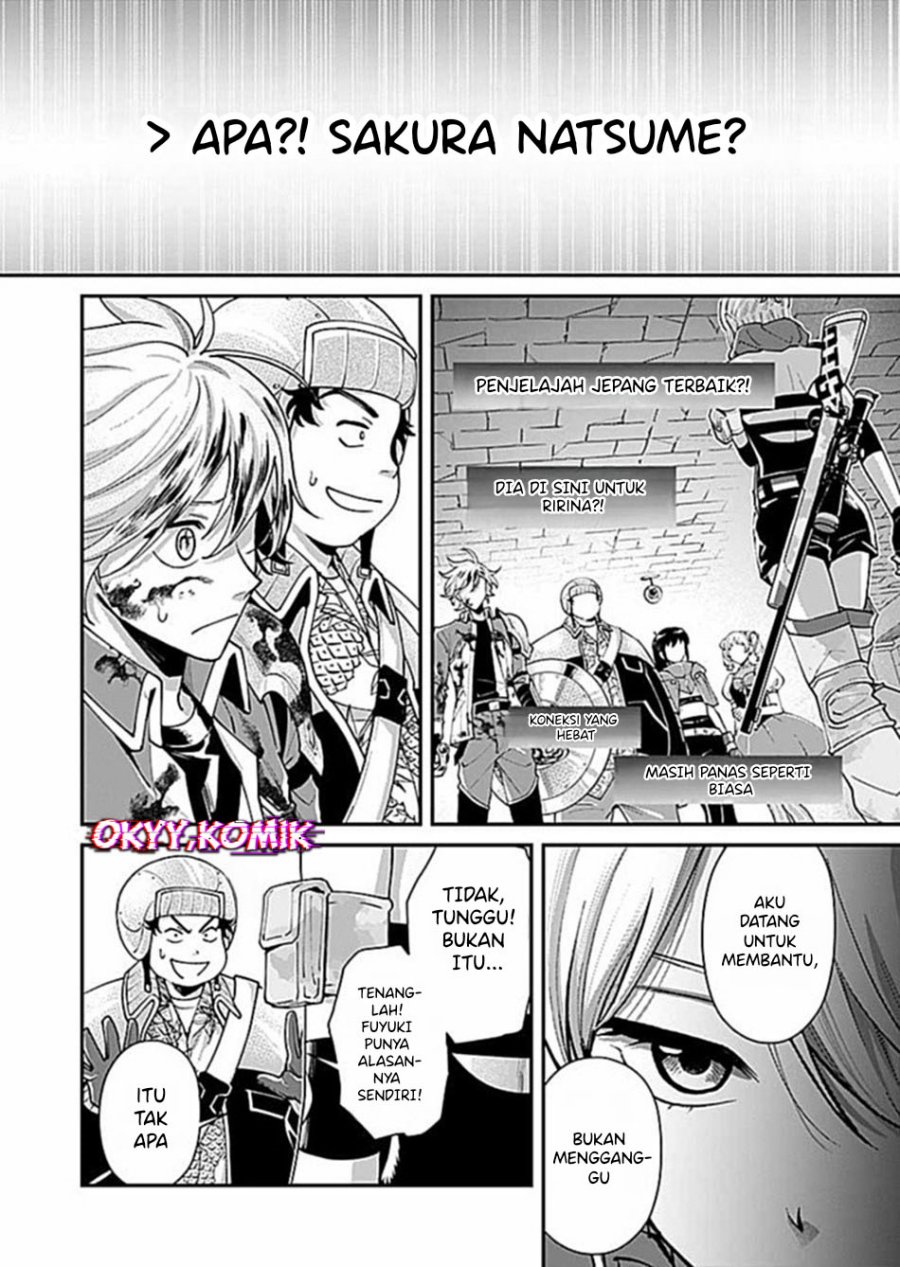 Moto Saikyou Kouryakusha, Nozomanu Dungeon Haishin de Musou shite Shimasu Chapter 6 Gambar 31