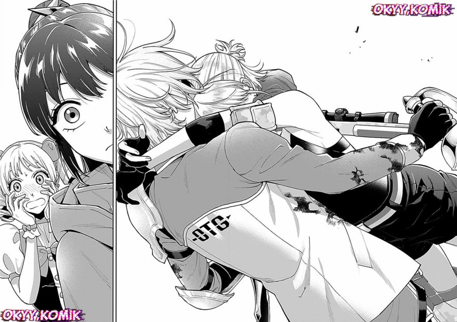 Moto Saikyou Kouryakusha, Nozomanu Dungeon Haishin de Musou shite Shimasu Chapter 6 Gambar 33