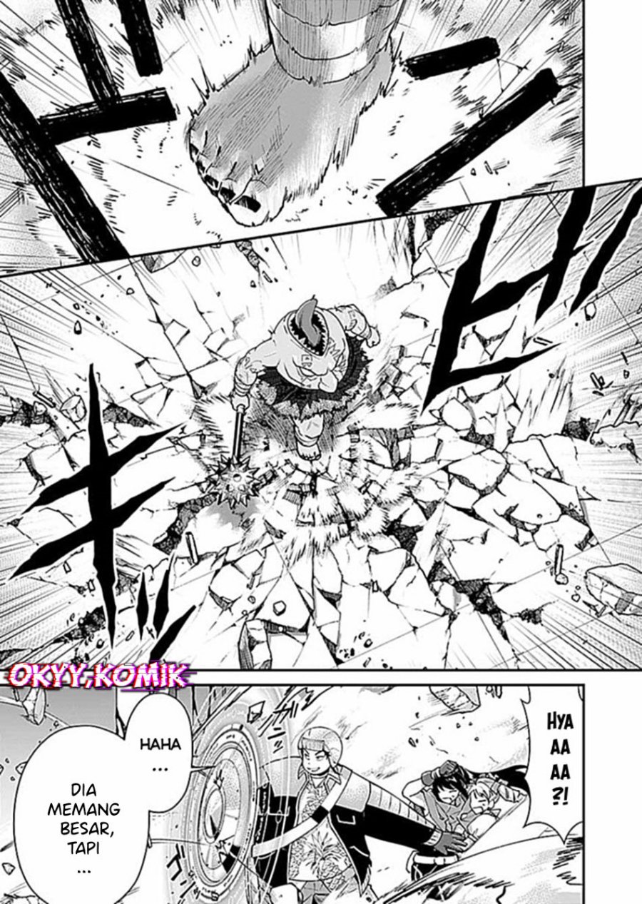 Moto Saikyou Kouryakusha, Nozomanu Dungeon Haishin de Musou shite Shimasu Chapter 6 Gambar 9