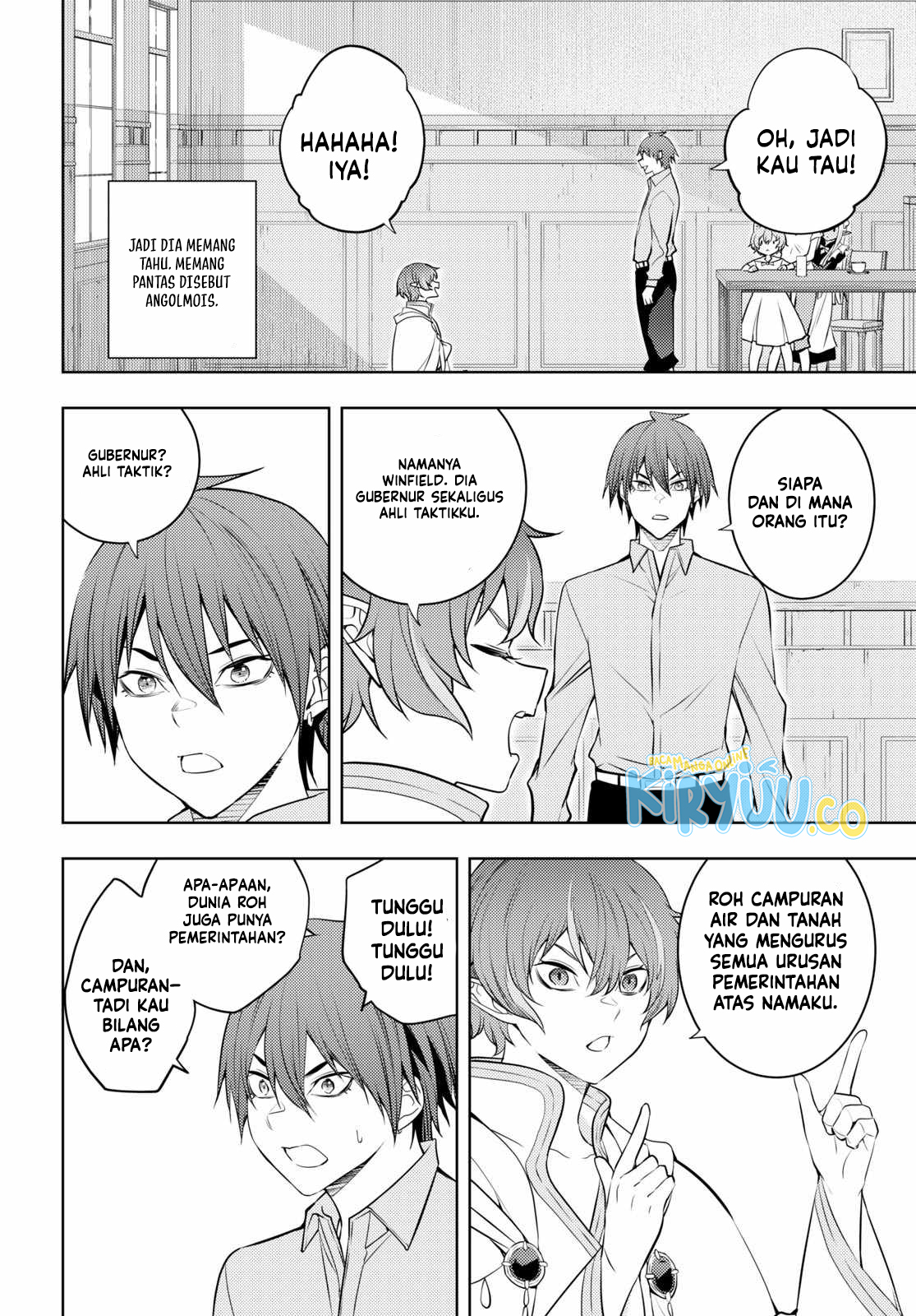 Moto Sekai Ichi’i Subchara Ikusei Nikki: Hai Player Isekai wo Kouryakuchuu! Chapter 51 Gambar 22