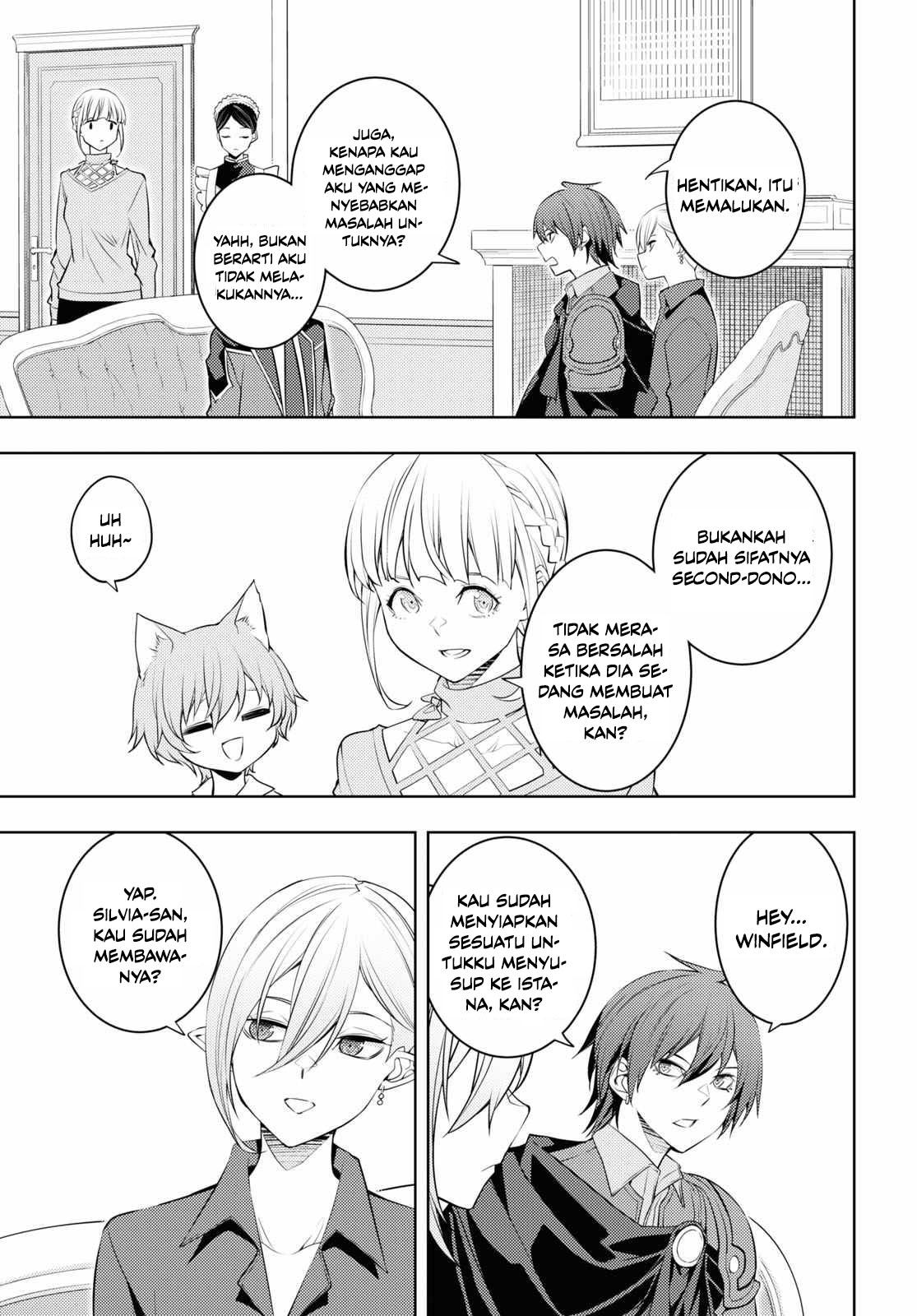 Moto Sekai Ichi’i Subchara Ikusei Nikki: Hai Player Isekai wo Kouryakuchuu! Chapter 56 Gambar 16