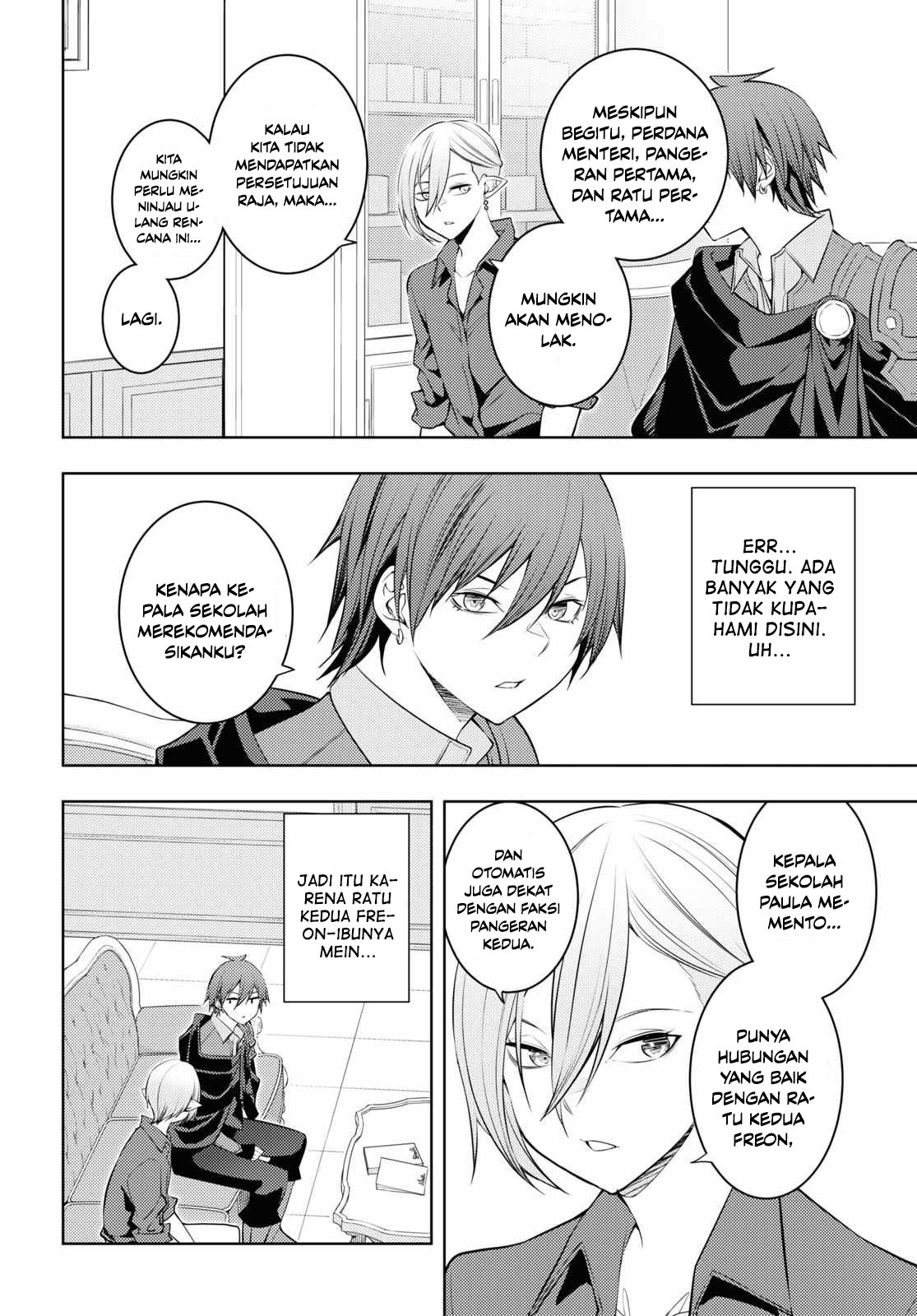 Moto Sekai Ichi’i Subchara Ikusei Nikki: Hai Player Isekai wo Kouryakuchuu! Chapter 56 Gambar 19