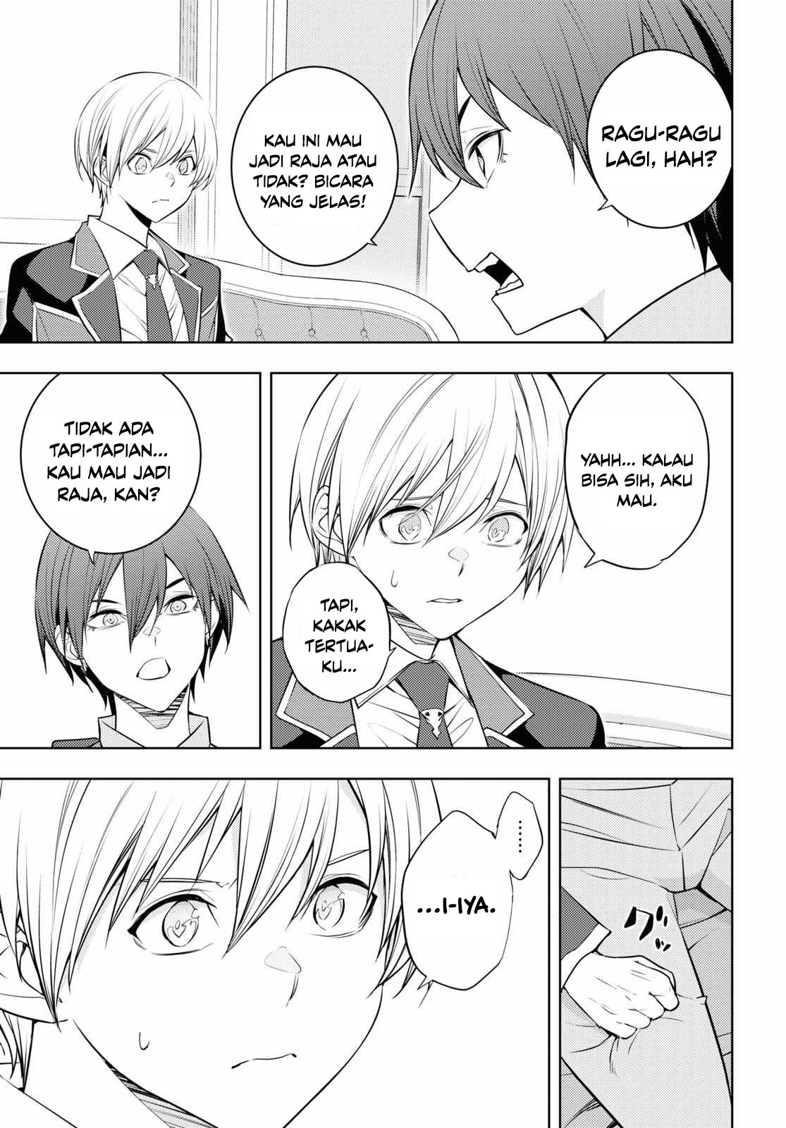 Moto Sekai Ichi’i Subchara Ikusei Nikki: Hai Player Isekai wo Kouryakuchuu! Chapter 56 Gambar 4
