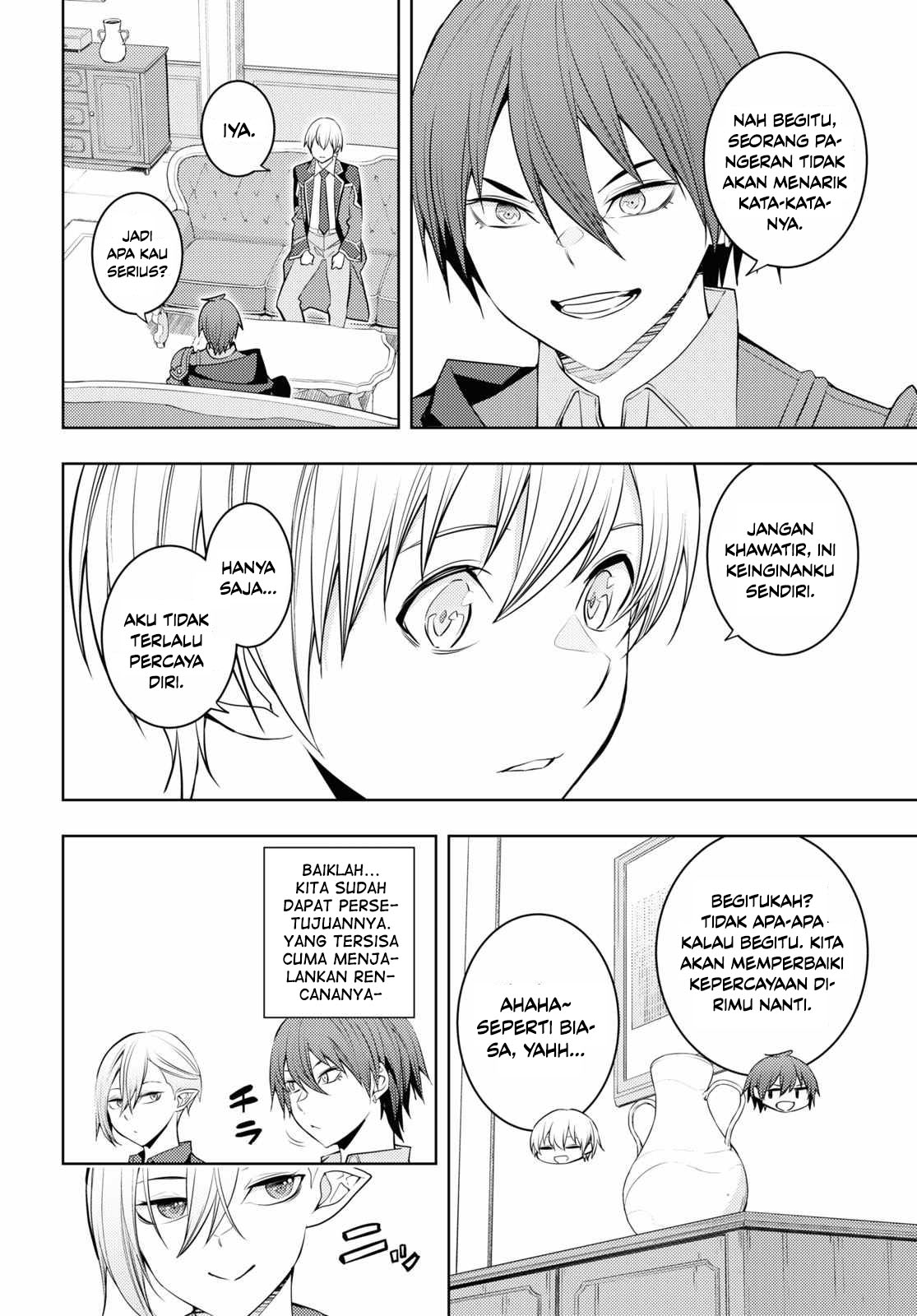 Moto Sekai Ichi’i Subchara Ikusei Nikki: Hai Player Isekai wo Kouryakuchuu! Chapter 56 Gambar 5