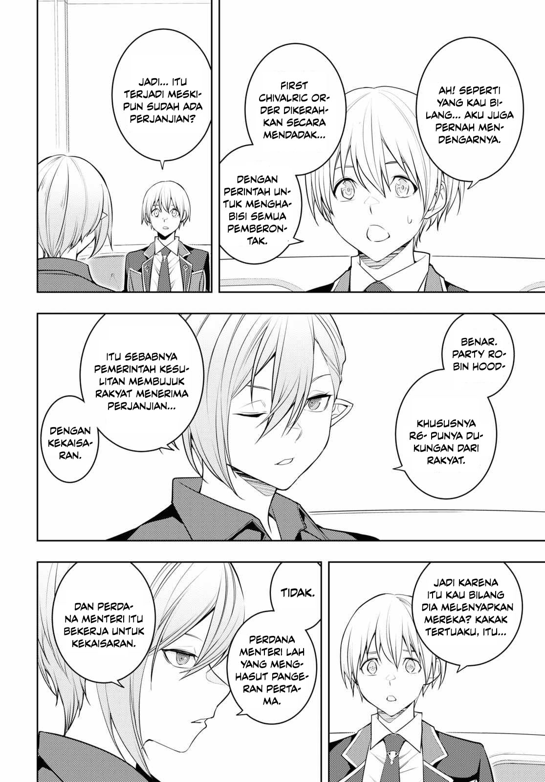 Moto Sekai Ichi’i Subchara Ikusei Nikki: Hai Player Isekai wo Kouryakuchuu! Chapter 56 Gambar 7