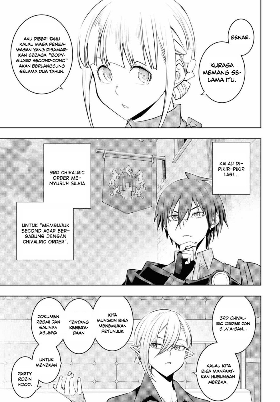 Moto Sekai Ichi’i Subchara Ikusei Nikki: Hai Player Isekai wo Kouryakuchuu! Chapter 57 Gambar 12