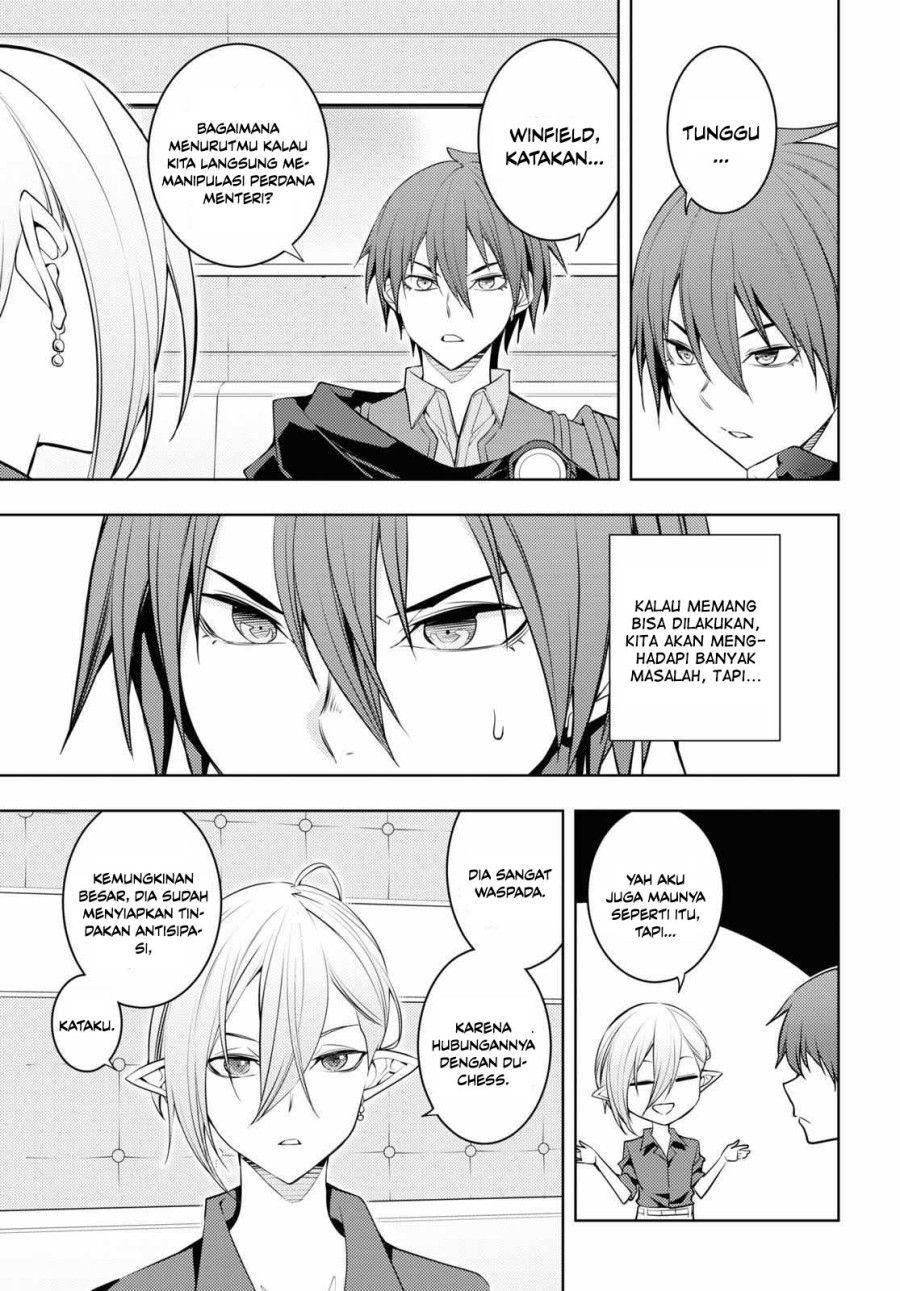 Moto Sekai Ichi’i Subchara Ikusei Nikki: Hai Player Isekai wo Kouryakuchuu! Chapter 57 Gambar 14