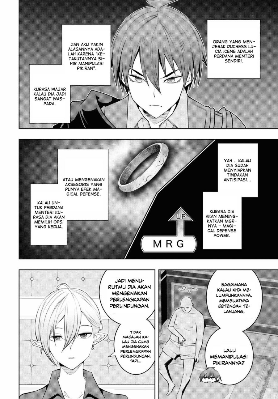 Moto Sekai Ichi’i Subchara Ikusei Nikki: Hai Player Isekai wo Kouryakuchuu! Chapter 57 Gambar 15