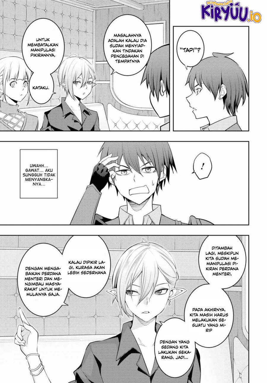 Moto Sekai Ichi’i Subchara Ikusei Nikki: Hai Player Isekai wo Kouryakuchuu! Chapter 57 Gambar 16