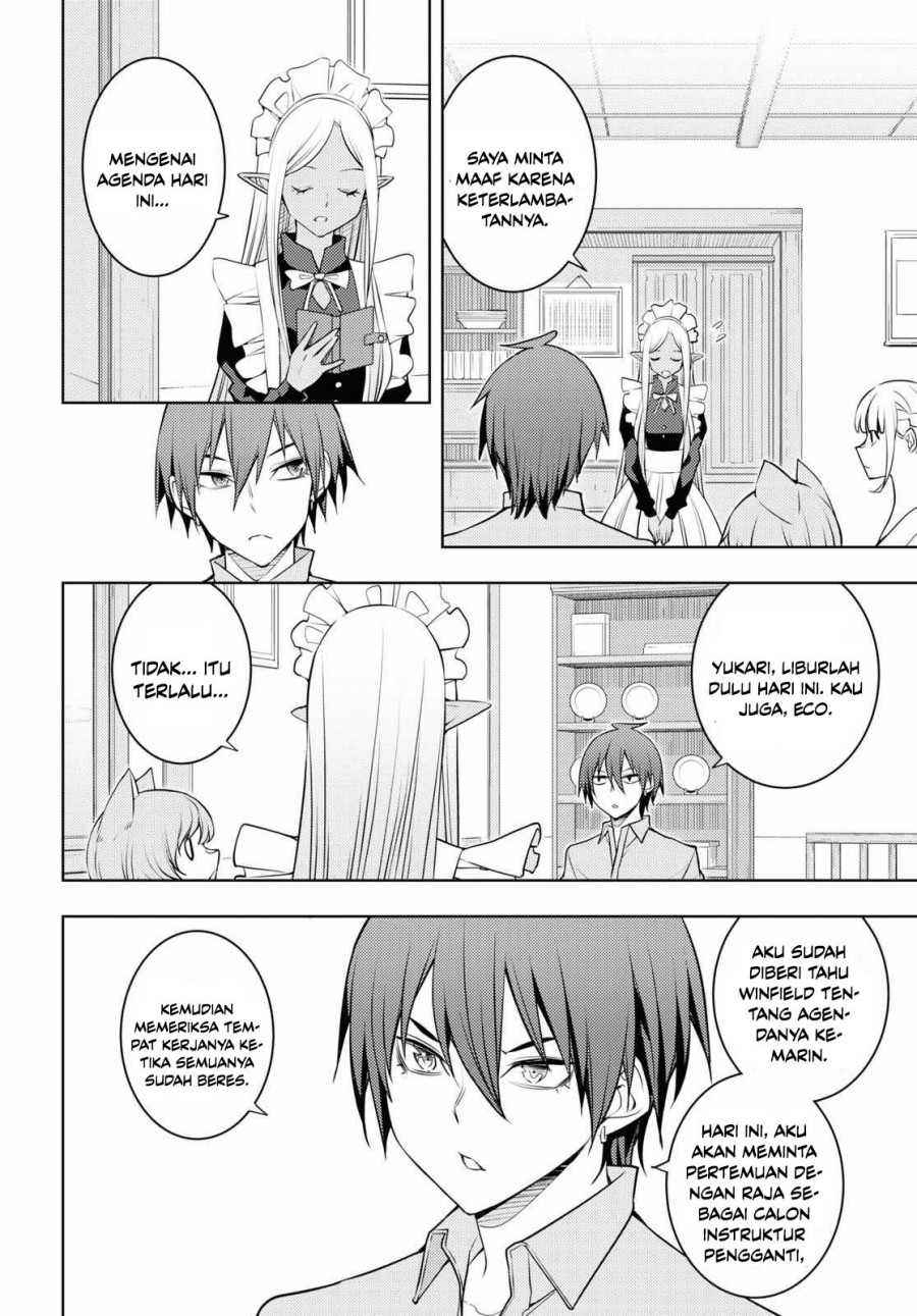 Moto Sekai Ichi’i Subchara Ikusei Nikki: Hai Player Isekai wo Kouryakuchuu! Chapter 57 Gambar 3