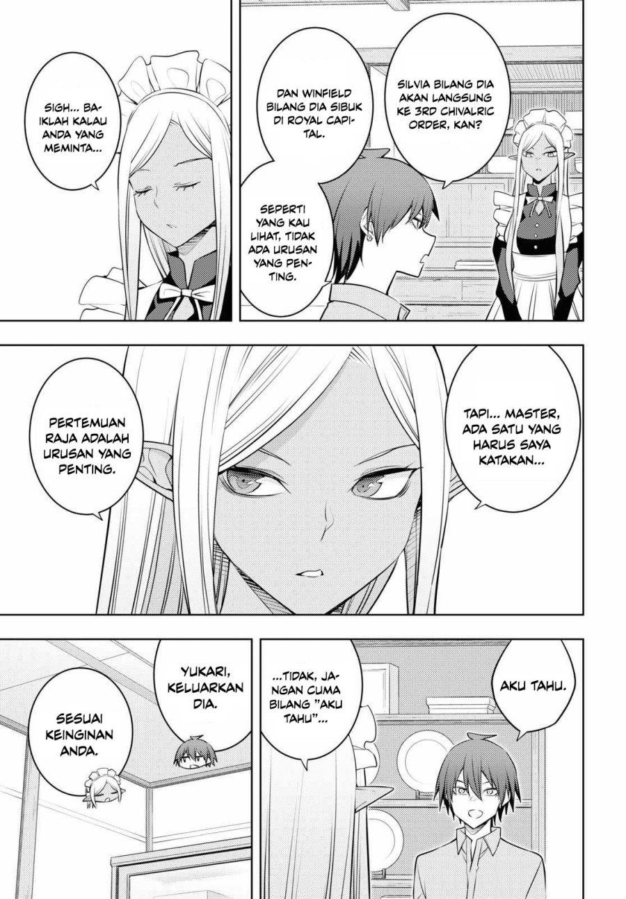 Moto Sekai Ichi’i Subchara Ikusei Nikki: Hai Player Isekai wo Kouryakuchuu! Chapter 57 Gambar 4