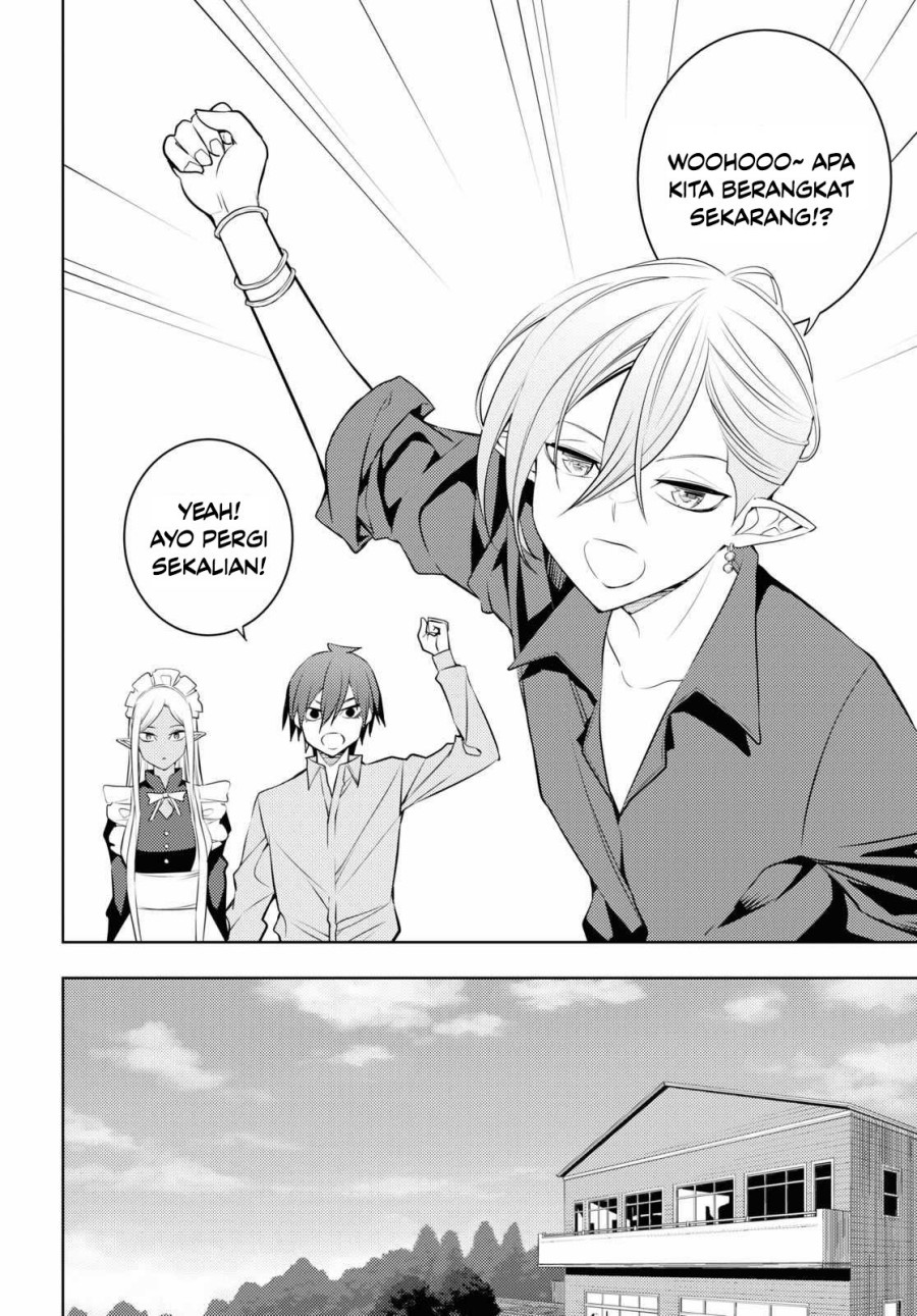 Moto Sekai Ichi’i Subchara Ikusei Nikki: Hai Player Isekai wo Kouryakuchuu! Chapter 57 Gambar 5