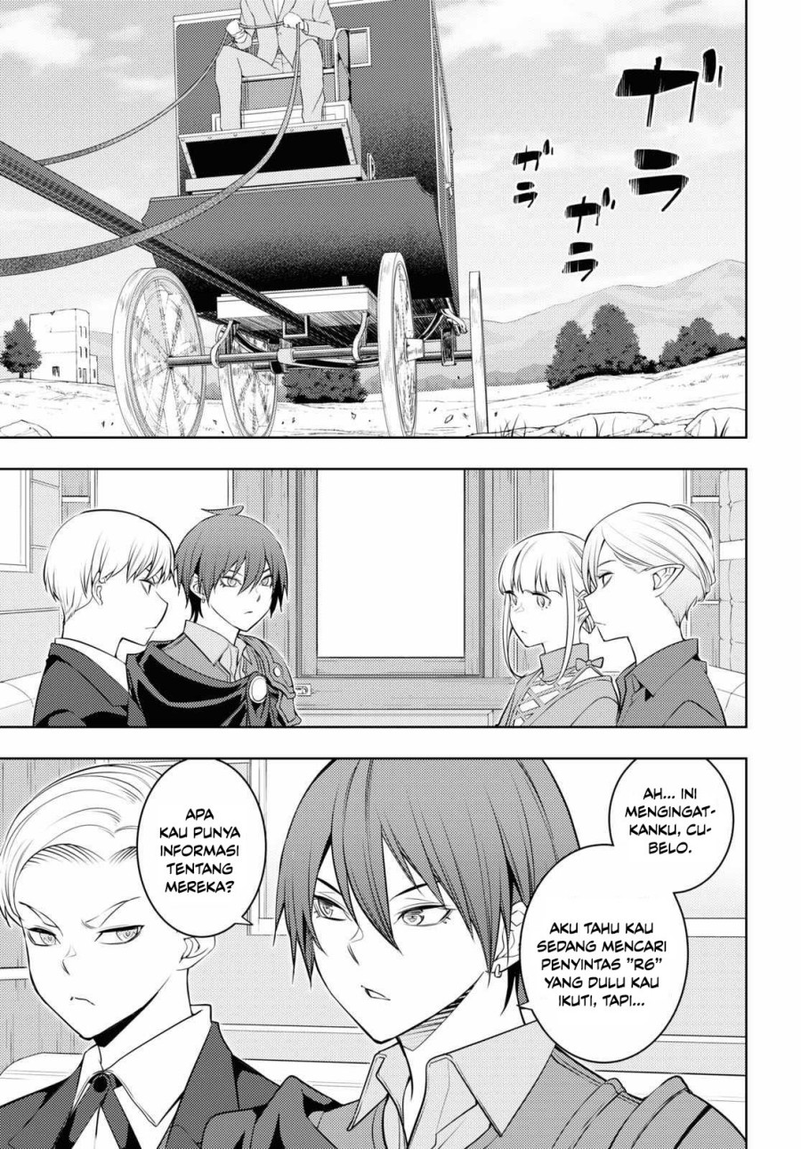 Moto Sekai Ichi’i Subchara Ikusei Nikki: Hai Player Isekai wo Kouryakuchuu! Chapter 57 Gambar 6