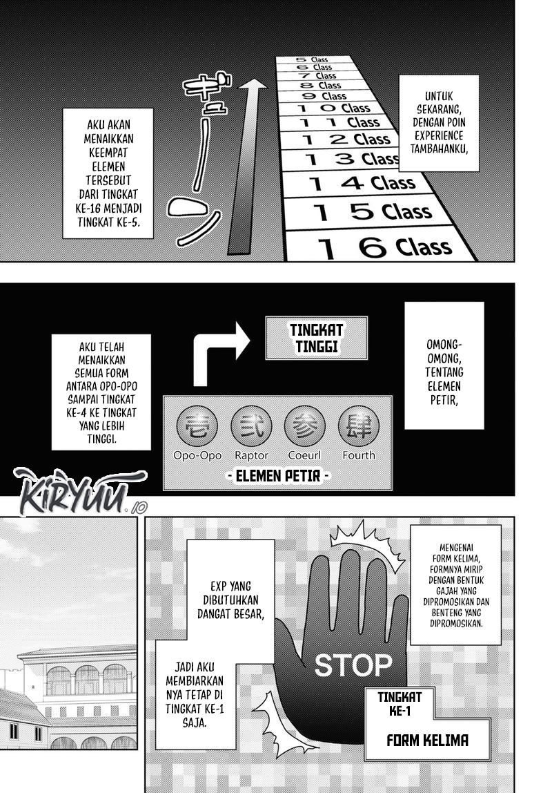 Moto Sekai Ichi’i Subchara Ikusei Nikki: Hai Player Isekai wo Kouryakuchuu! Chapter 58 Gambar 11