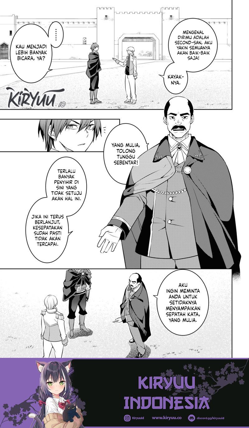 Moto Sekai Ichi’i Subchara Ikusei Nikki: Hai Player Isekai wo Kouryakuchuu! Chapter 58 Gambar 15