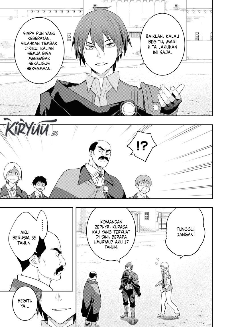 Moto Sekai Ichi’i Subchara Ikusei Nikki: Hai Player Isekai wo Kouryakuchuu! Chapter 58 Gambar 17