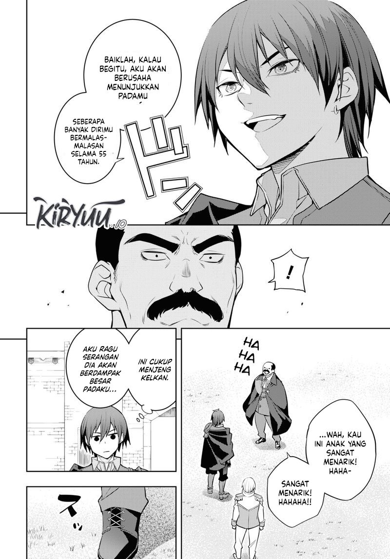 Moto Sekai Ichi’i Subchara Ikusei Nikki: Hai Player Isekai wo Kouryakuchuu! Chapter 58 Gambar 18