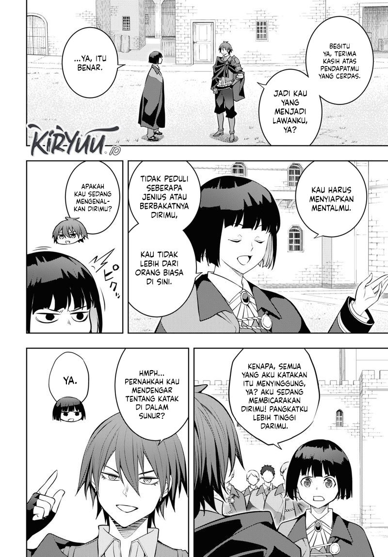 Moto Sekai Ichi’i Subchara Ikusei Nikki: Hai Player Isekai wo Kouryakuchuu! Chapter 58 Gambar 22