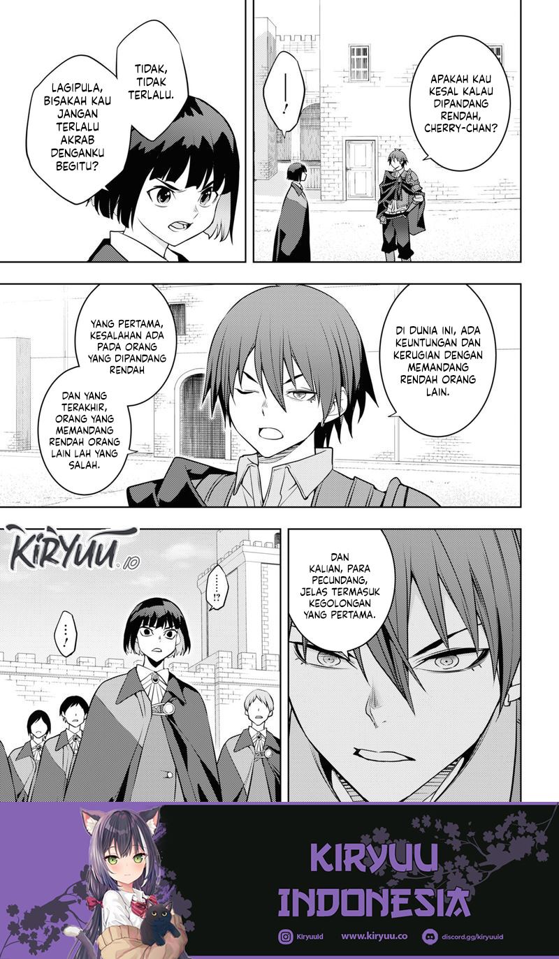 Moto Sekai Ichi’i Subchara Ikusei Nikki: Hai Player Isekai wo Kouryakuchuu! Chapter 58 Gambar 25