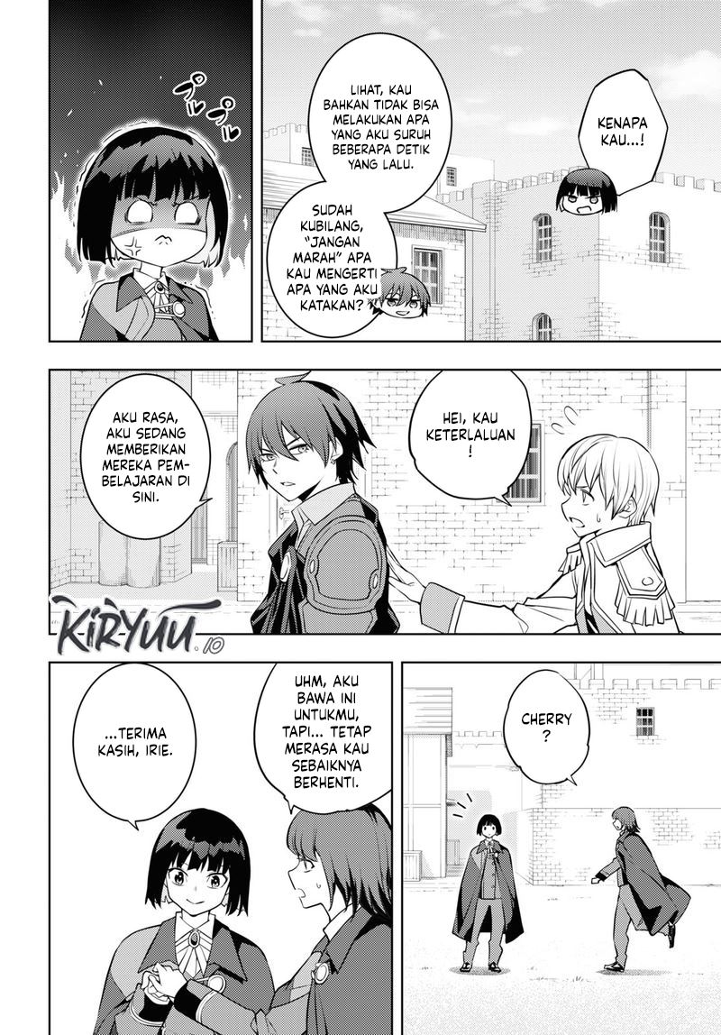 Moto Sekai Ichi’i Subchara Ikusei Nikki: Hai Player Isekai wo Kouryakuchuu! Chapter 58 Gambar 26