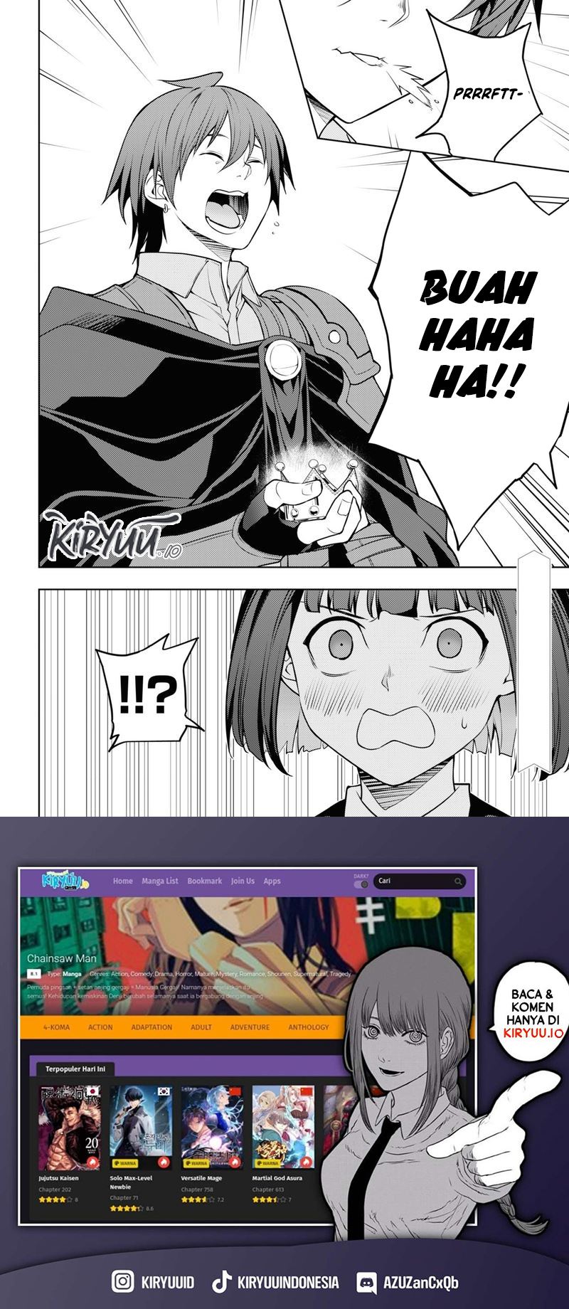 Moto Sekai Ichi’i Subchara Ikusei Nikki: Hai Player Isekai wo Kouryakuchuu! Chapter 58 Gambar 28