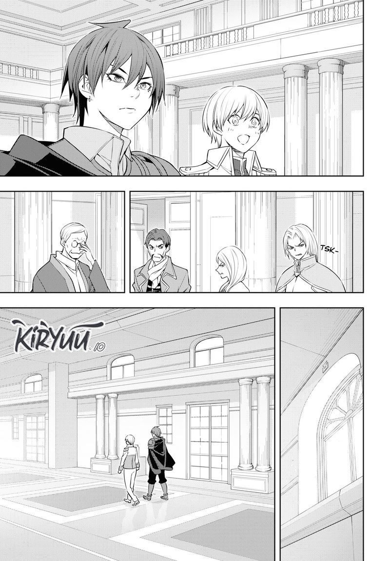 Moto Sekai Ichi’i Subchara Ikusei Nikki: Hai Player Isekai wo Kouryakuchuu! Chapter 58 Gambar 3