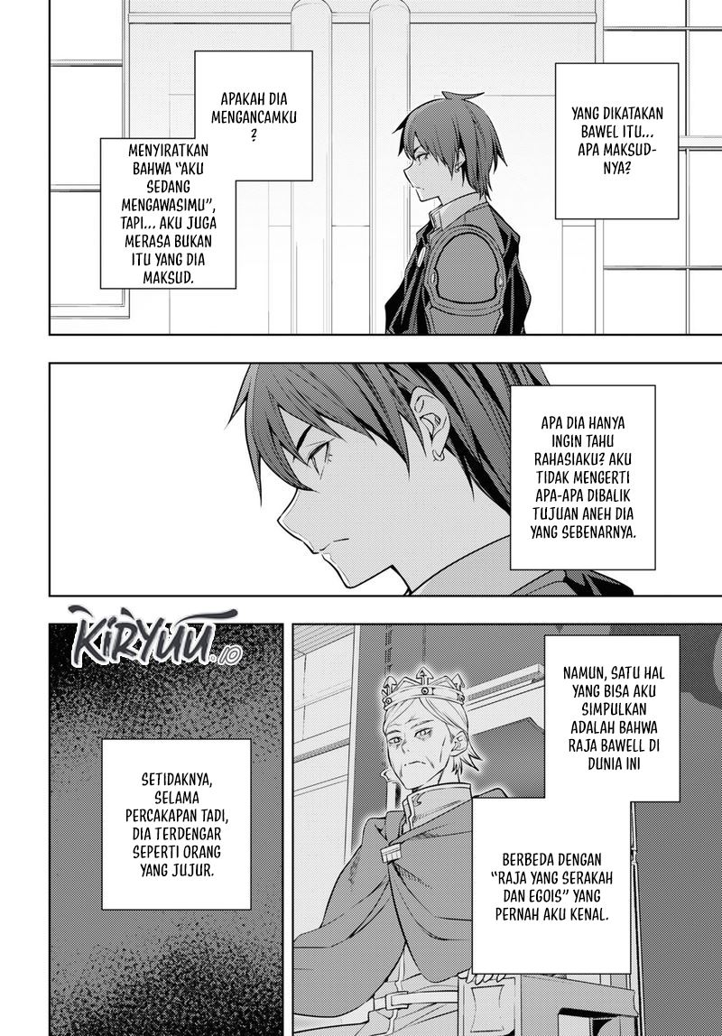 Moto Sekai Ichi’i Subchara Ikusei Nikki: Hai Player Isekai wo Kouryakuchuu! Chapter 58 Gambar 4