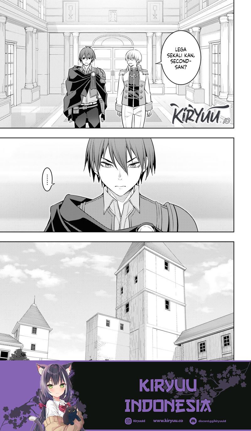 Moto Sekai Ichi’i Subchara Ikusei Nikki: Hai Player Isekai wo Kouryakuchuu! Chapter 58 Gambar 5