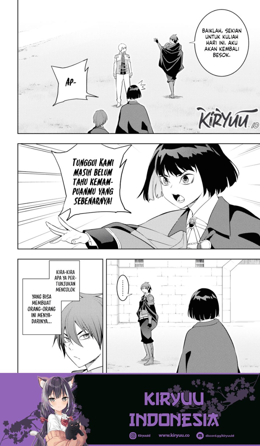 Moto Sekai Ichi’i Subchara Ikusei Nikki: Hai Player Isekai wo Kouryakuchuu! Chapter 59 Gambar 11