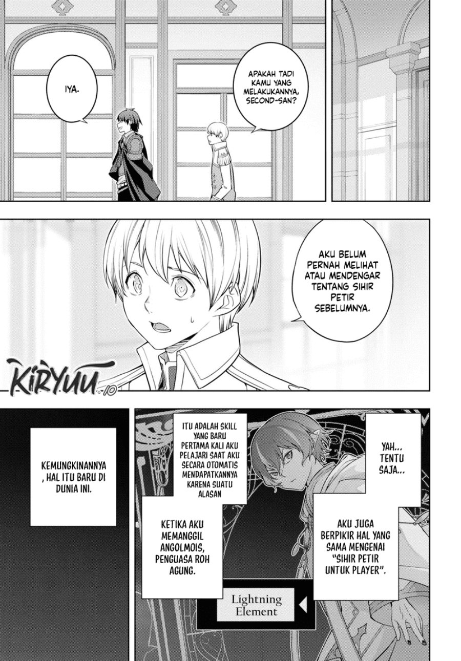 Moto Sekai Ichi’i Subchara Ikusei Nikki: Hai Player Isekai wo Kouryakuchuu! Chapter 59 Gambar 16