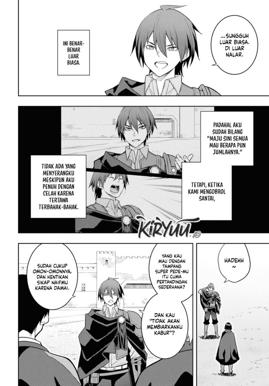 Moto Sekai Ichi’i Subchara Ikusei Nikki: Hai Player Isekai wo Kouryakuchuu! Chapter 59 Gambar 3