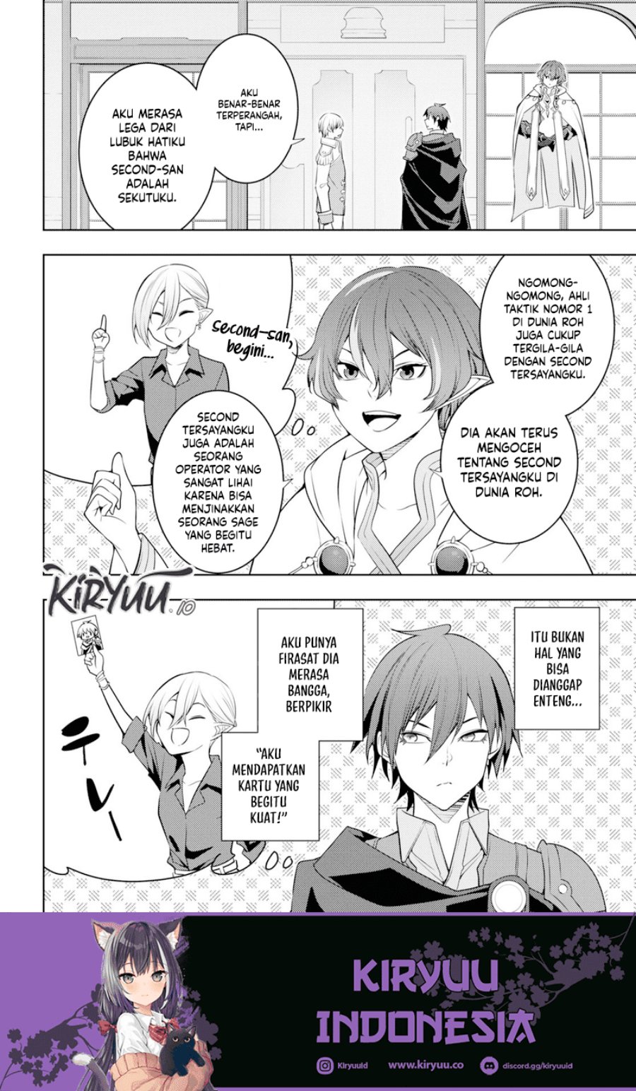 Moto Sekai Ichi’i Subchara Ikusei Nikki: Hai Player Isekai wo Kouryakuchuu! Chapter 59 Gambar 21