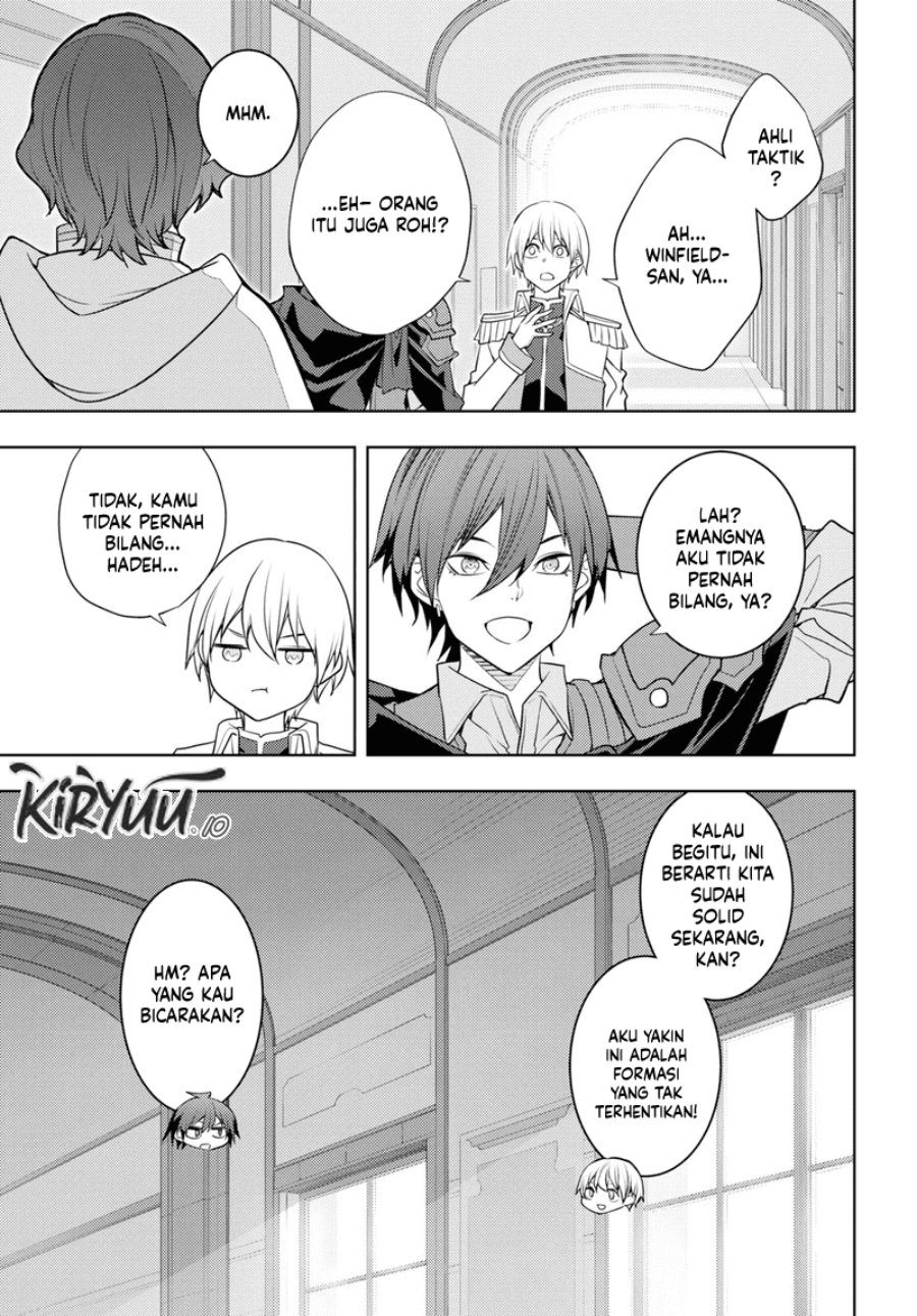 Moto Sekai Ichi’i Subchara Ikusei Nikki: Hai Player Isekai wo Kouryakuchuu! Chapter 59 Gambar 22