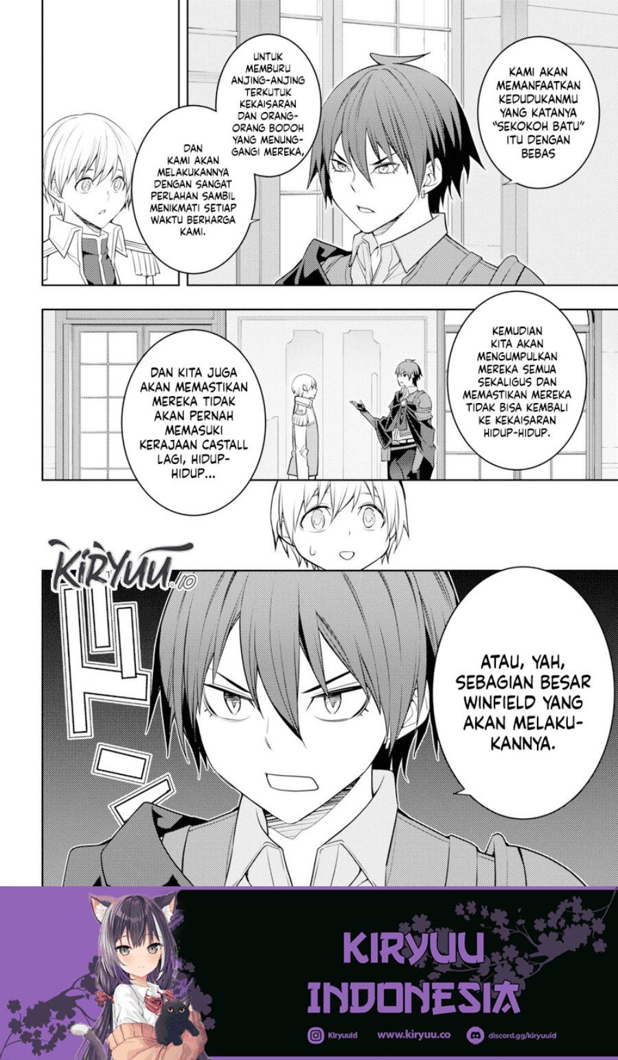 Moto Sekai Ichi’i Subchara Ikusei Nikki: Hai Player Isekai wo Kouryakuchuu! Chapter 59 Gambar 25