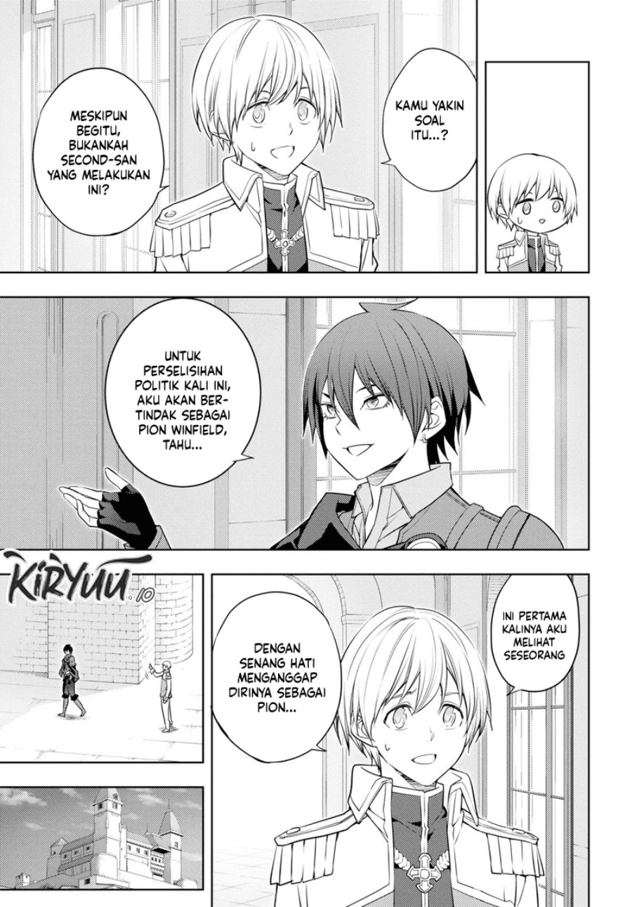 Moto Sekai Ichi’i Subchara Ikusei Nikki: Hai Player Isekai wo Kouryakuchuu! Chapter 59 Gambar 26