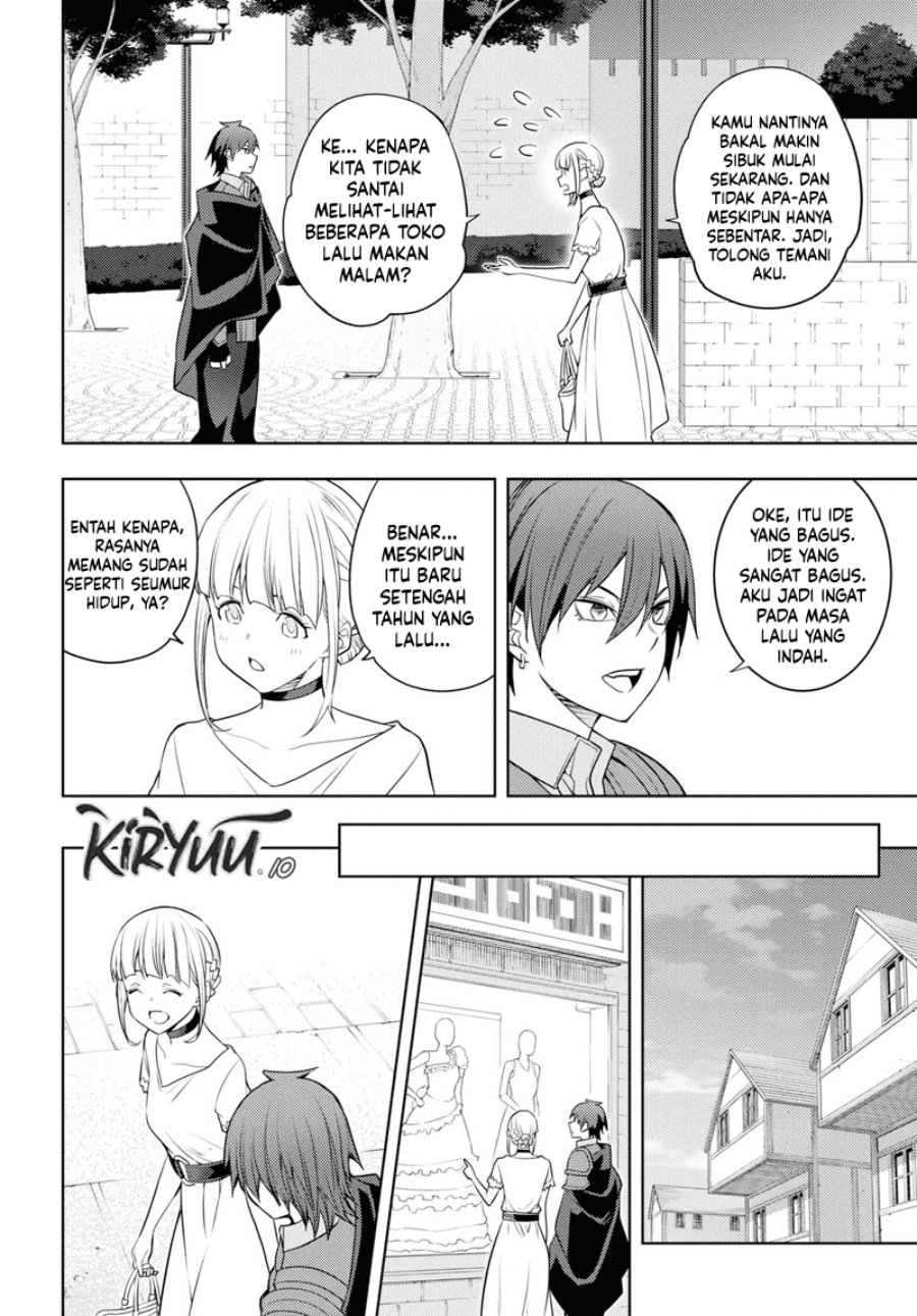 Moto Sekai Ichi’i Subchara Ikusei Nikki: Hai Player Isekai wo Kouryakuchuu! Chapter 59 Gambar 29