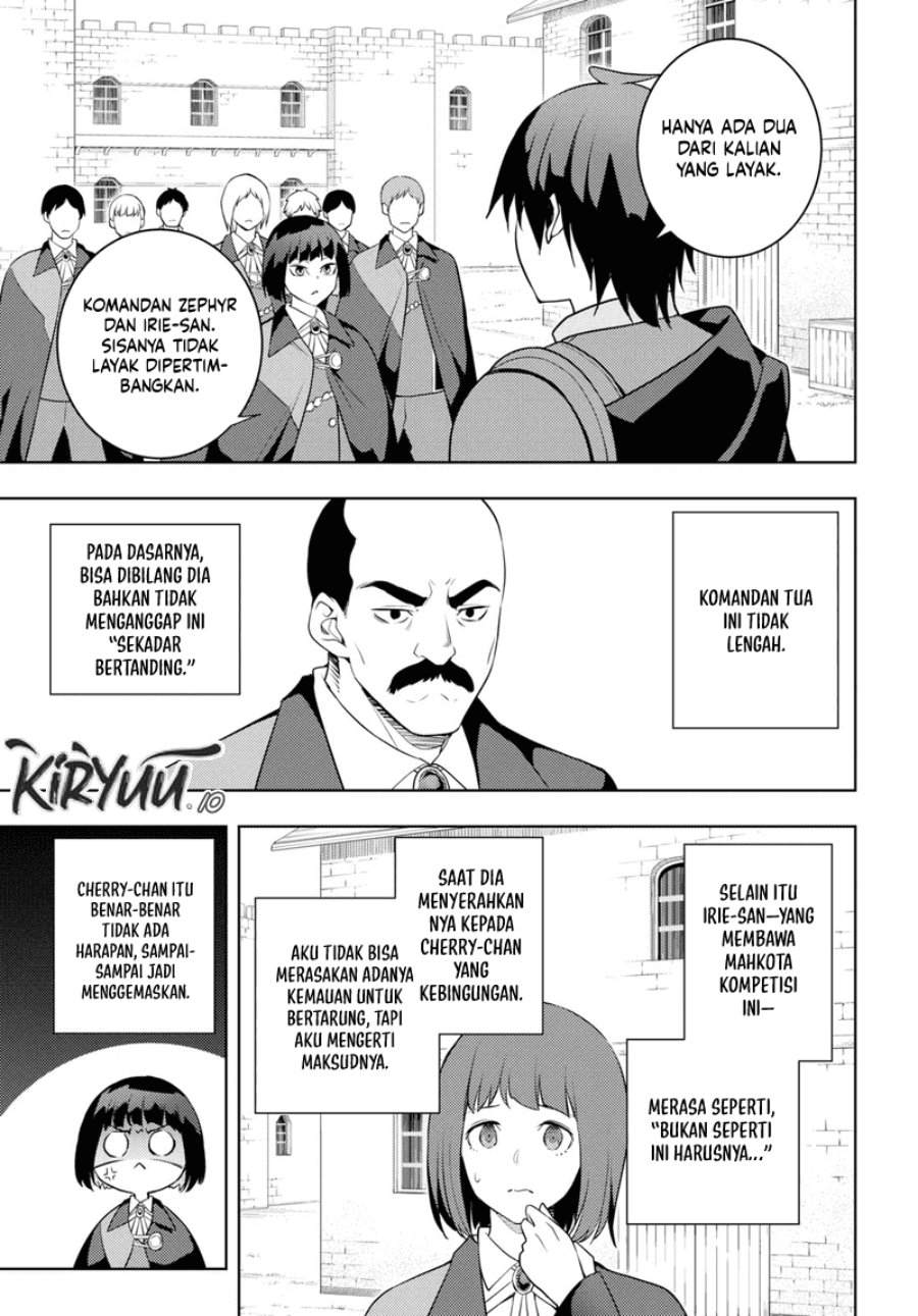 Moto Sekai Ichi’i Subchara Ikusei Nikki: Hai Player Isekai wo Kouryakuchuu! Chapter 59 Gambar 4