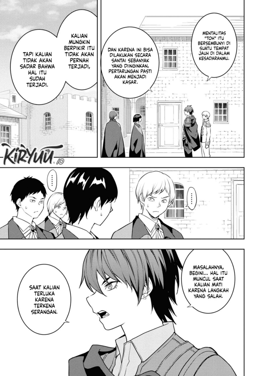 Moto Sekai Ichi’i Subchara Ikusei Nikki: Hai Player Isekai wo Kouryakuchuu! Chapter 59 Gambar 8