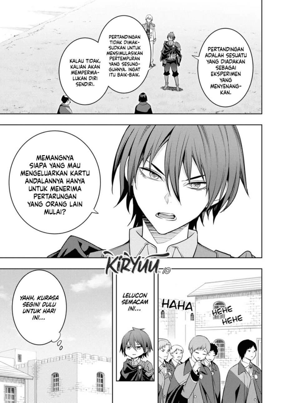 Moto Sekai Ichi’i Subchara Ikusei Nikki: Hai Player Isekai wo Kouryakuchuu! Chapter 59 Gambar 10