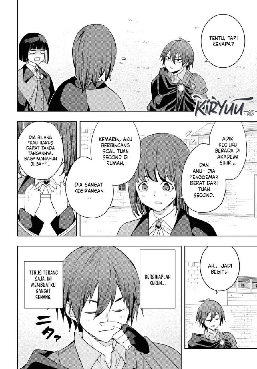 Moto Sekai Ichi’i Subchara Ikusei Nikki: Hai Player Isekai wo Kouryakuchuu! Chapter 60 Gambar 13