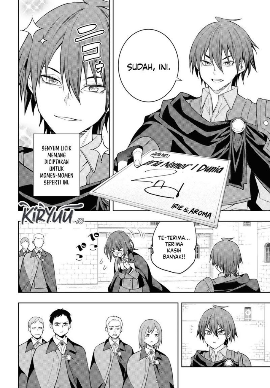 Moto Sekai Ichi’i Subchara Ikusei Nikki: Hai Player Isekai wo Kouryakuchuu! Chapter 60 Gambar 15