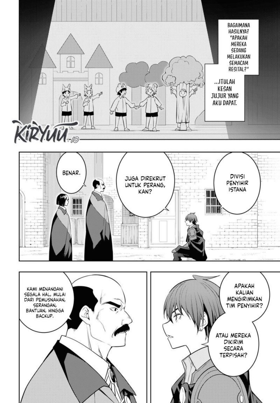 Moto Sekai Ichi’i Subchara Ikusei Nikki: Hai Player Isekai wo Kouryakuchuu! Chapter 60 Gambar 19