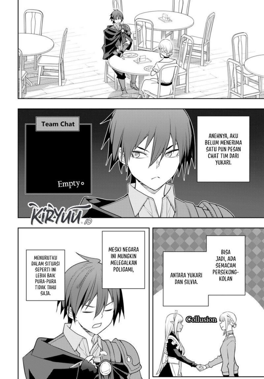 Moto Sekai Ichi’i Subchara Ikusei Nikki: Hai Player Isekai wo Kouryakuchuu! Chapter 60 Gambar 3