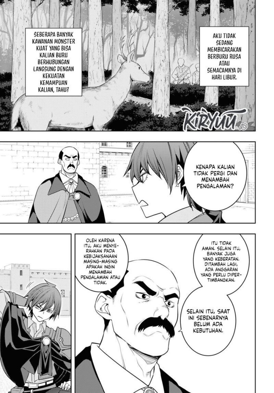 Moto Sekai Ichi’i Subchara Ikusei Nikki: Hai Player Isekai wo Kouryakuchuu! Chapter 60 Gambar 22